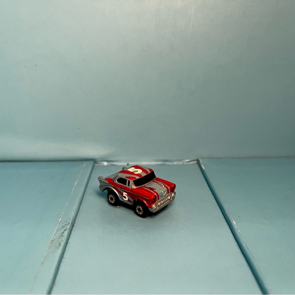 Galoob - Micro Machines Micro Lights - '57 Chevy Bel Air 1989